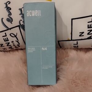 Real Aqua Balancing Lotion - Blue